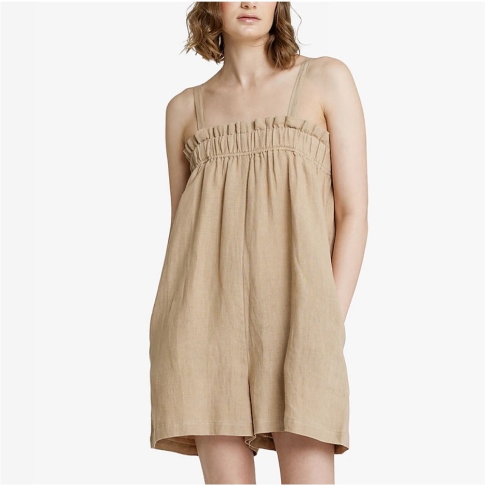 Laude the Label Short Romper